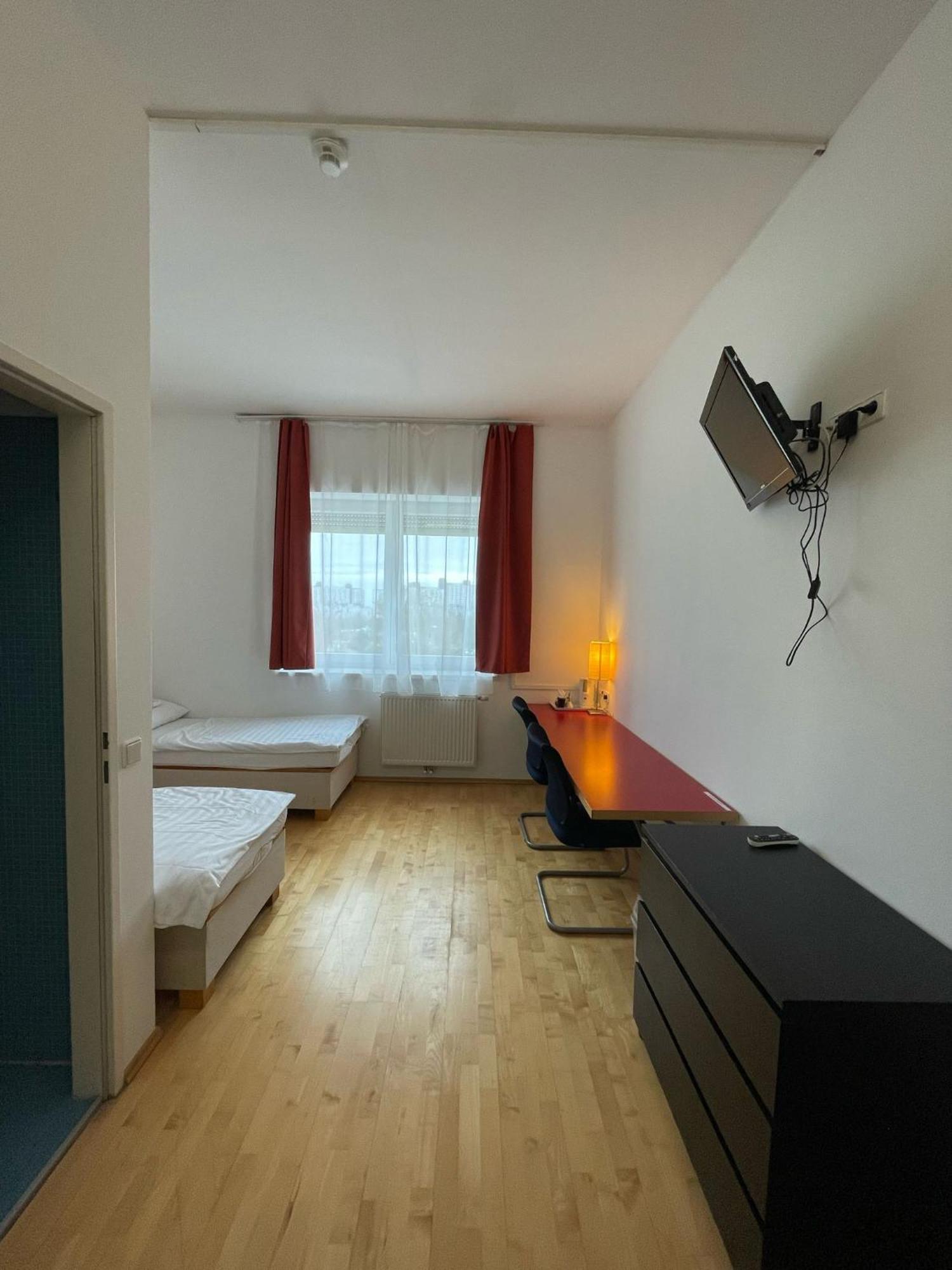 Workbase Hostel Wiedeń Zewnętrze zdjęcie