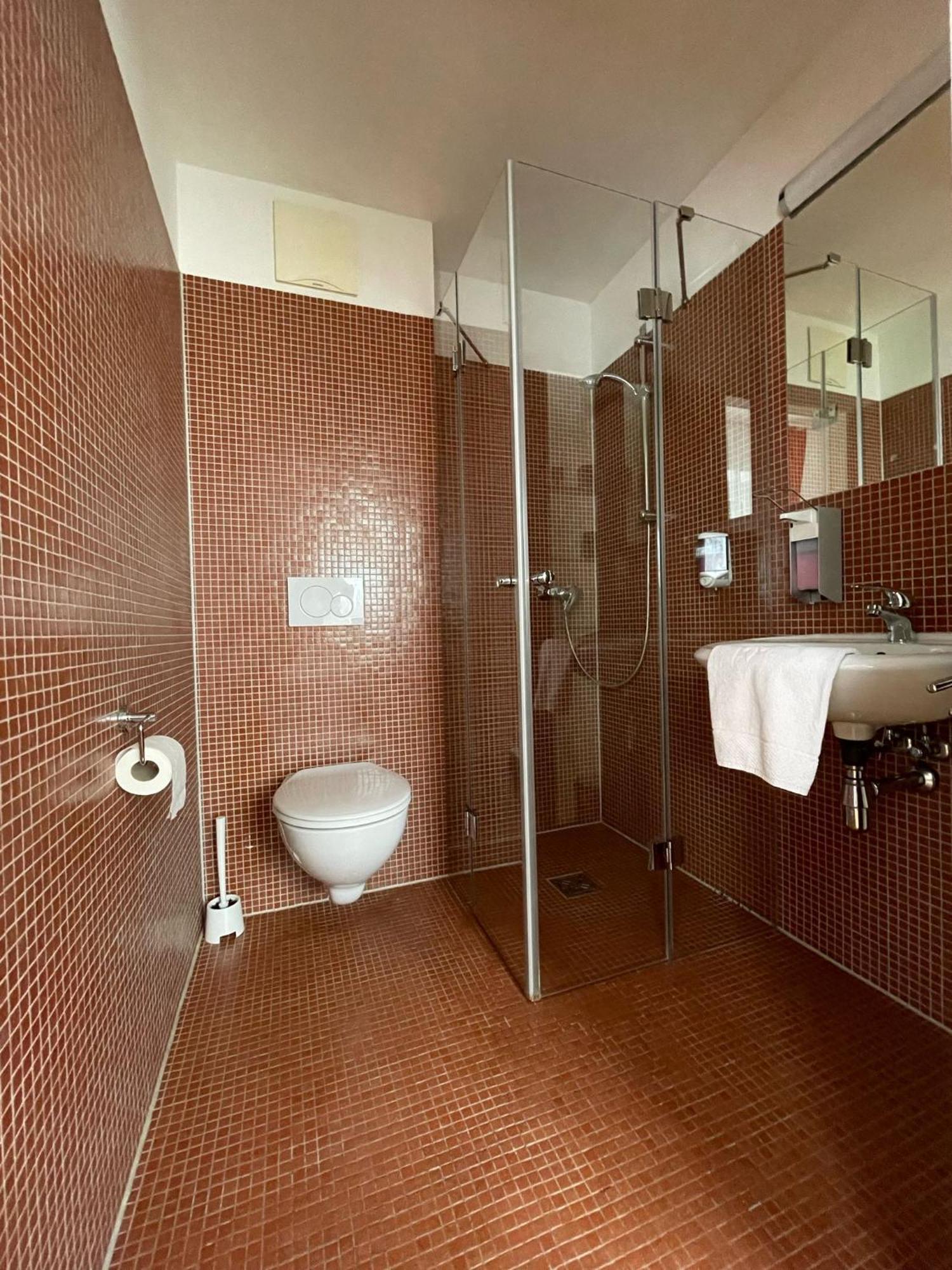 Workbase Hostel Wiedeń Zewnętrze zdjęcie