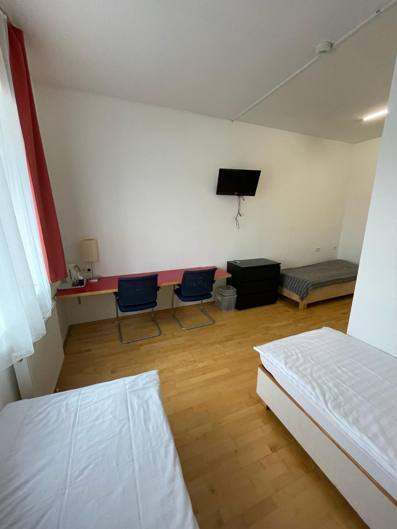 Workbase Hostel Wiedeń Zewnętrze zdjęcie