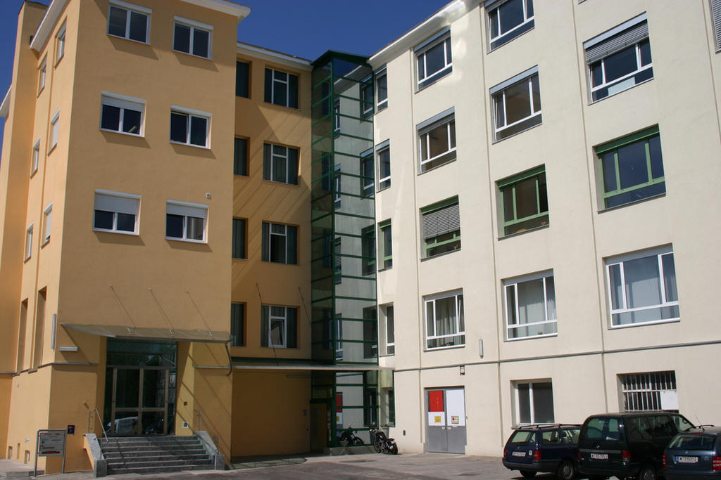 Workbase Hostel Wiedeń Zewnętrze zdjęcie