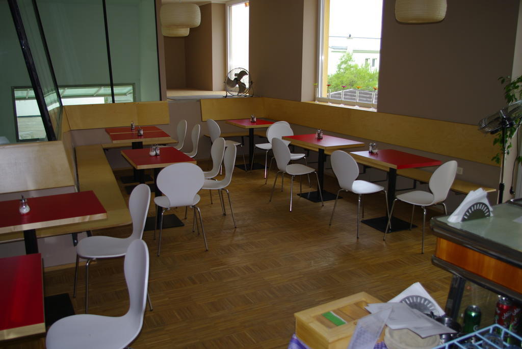 Workbase Hostel Wiedeń Zewnętrze zdjęcie