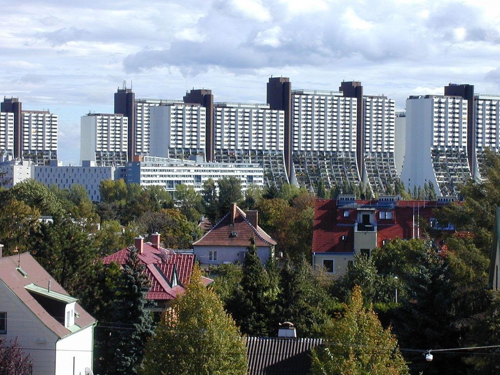 Workbase Hostel Wiedeń Zewnętrze zdjęcie